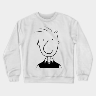 Doug Funnie Crewneck Sweatshirt